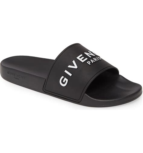 givenchy slides new season|givenchy slides price.